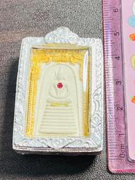 南傳法器 - 龍婆翠 龍波翠 鬼兵必達 英靈必達 掩面佛 金納馬尼 藥王 手壓模 偏財 橫財 好運 避險 禪房收藏 歷史價格詳細信息