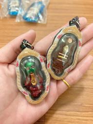 泰國聖石：黃財神：金剛杵嘎嗚盒項鍊#528 歷史價格詳細信息