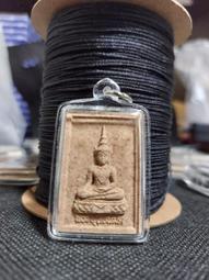 瓦考奧，龍婆彭（pong），2558純手繪工藝畫。 -2833 歷史價格詳細信息