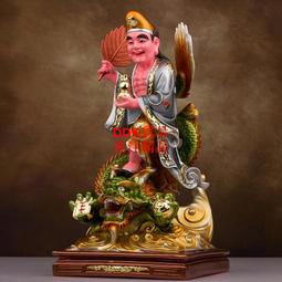 濟公/李府/薛府/卓府/達摩祖師/侯府千歲/底座/公仔/收藏 歷史價格詳細信息