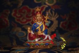 金法 淨障庇護身心、增益福智壽命、事業財富強運 大護法 給薩 爾王 莊嚴小佛龕 歷史價格詳細信息