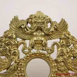 藏傳純銅鱗甲熊九宮八卦牌雄霸豪熊九宮八卦牌。4520 歷史價格詳細信息