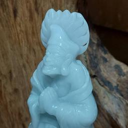 【濟公】鋁合金 雙面 佛卡 唐卡 道教 [53032] 歷史價格詳細信息