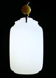 高品質 新疆和田玉翠青彌勒佛掛件潤玉緣吊墜玉墜天生福相57g 歷史價格詳細信息