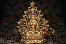 金法 一面六臂 象王 財神 甘露金佛嘎屋 歷史價格詳細信息