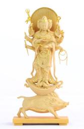 黃楊木Q版小佛像 彌勒佛 媽祖 關公 觀音 濟公 小如來 歷史價格詳細信息