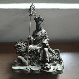 【地藏王菩薩】銅質 雙面 佛卡 唐卡 佛教 [31024] 歷史價格詳細信息