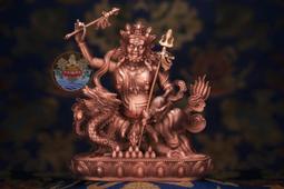 金法 增益智慧.淨障 文殊菩薩 純銀佛像 嘎屋 &quot;缺件&quot; 歷史價格詳細信息