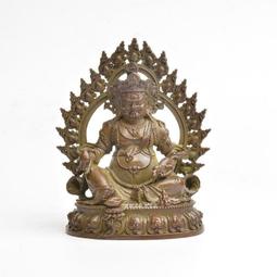 財神像金屬卡 鋁鎂合金財神爺卡片金卡支持定制 歷史價格詳細信息