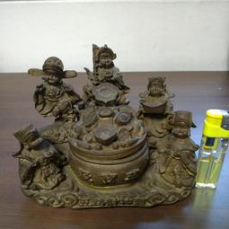 早期財神祖師 劉海蟾像含框約39.5*30cm 歷史價格詳細信息