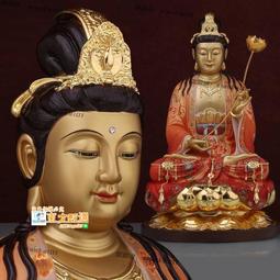 甄選✨西方三圣銅像純銅貼金阿彌陀佛觀世音菩薩佛像大勢至菩薩供奉擺件 歷史價格詳細信息