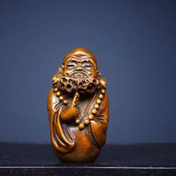 小葉黃楊木雕居家飾品擺件雕刻工藝中式裝飾禮品藝術佛像活佛濟公 歷史價格詳細信息