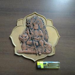 【地藏王菩薩】鋁合金 雙面 佛卡 唐卡 佛教 [51054] 歷史價格詳細信息