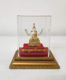 從泰國瓦涯猜蒙坤 大勝吉祥廟請供回來之立尊小佛像，金佛。 價格比較,價格查詢,歷史價格詳細信息