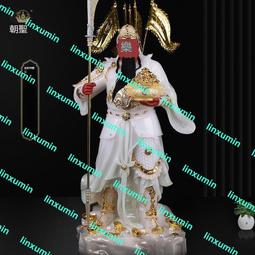 漢白玉閔公道明佛像地藏王菩薩閔公道明護法佛家居玄關寺廟擺件 歷史價格詳細信息