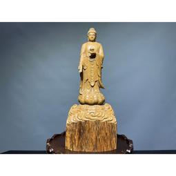 【通天寶】越南芽莊沉香【持蓮觀音】沉香 佛像 油脂豐富 氣韻清香 風水擺件 沉香擺件 木雕擺件 M39 歷史價格詳細信息