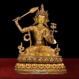 尼泊爾鎏金剛文殊菩薩劍純銅杵普巴杵西藏傳手工居家文玩收藏擺件 歷史價格詳細信息