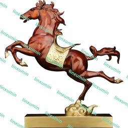 銅馬擺件馬到成功家居飾品禮品十二生肖辦公室柜店鋪開業裝飾品半島鐵盒 歷史價格詳細信息