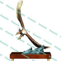 大展宏圖老鷹落地大型擺件公司酒店開業喬遷樹脂工藝品裝飾品擺設 歷史價格詳細信息