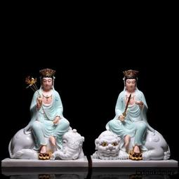 【華嚴三聖】PVC 雙面 佛卡 唐卡 佛教 [11123] 歷史價格詳細信息