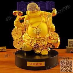 彌勒佛 招財  早期 （三七步 斜頭 老包漿）純手工  櫸木 高45公分 沉重 歷史價格詳細信息