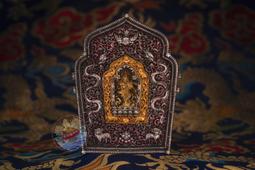 金法 增益智慧.淨障 文殊菩薩 純銀佛像 嘎屋 &quot;缺件&quot; 歷史價格詳細信息