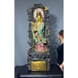 【通天寶】純銅景泰藍【度母】五彩琺瑯 銅胎掐絲 瑰麗多彩 工藝精湛 立體神韻 增壽救度佛母 智慧增長 佛像擺件 B82 歷史價格詳細信息