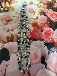 天然珍珠baby鏈淡水白色akoya項鏈極光正圓無暇強光項鏈 歷史價格詳細信息