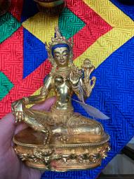 【綠度母】高檔綠色磨砂琉璃護身掛墜 約 4x5.25x1.2cm 含項鍊 [71465] 歷史價格詳細信息