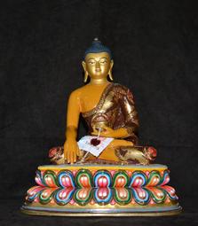 【釋迦牟尼佛+楞嚴咒咒輪】鋁合金 雙面 佛卡 唐卡 佛教 [51080] 歷史價格詳細信息