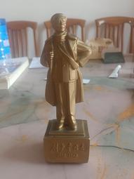 雜件一個，微型毛主席像章永保平安，非常少見，材質看不知道，應 歷史價格詳細信息