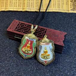 索通廟2559圓形大模刷金彩泥拉胡索通龍婆索通 亞克力防水殼4863 歷史價格詳細信息