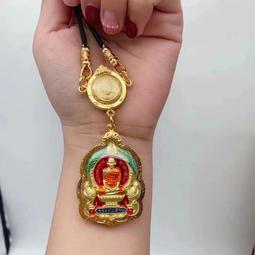 龍婆三安有求必應全效型四面佛符布，事業順利、財運大發、愛情如意、心想事成、身體健康、健康平安、提升運勢，、逢凶化吉、人緣 歷史價格詳細信息