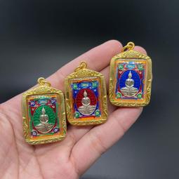 索通廟2559圓形大模刷金彩泥拉胡索通龍婆索通 亞克力防水殼4863 歷史價格詳細信息