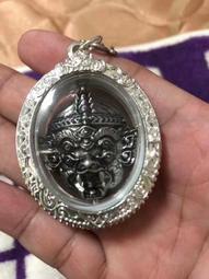 阿贊蘇斌 五眼四耳 崇迪掩面大銀殼 掛墜帶卡 -1714 歷史價格詳細信息