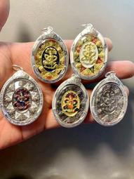 阿贊度杰瑪雅後、古經書必打、按照龍婆多珍寶必打制作方式進行制 -1781 歷史價格詳細信息