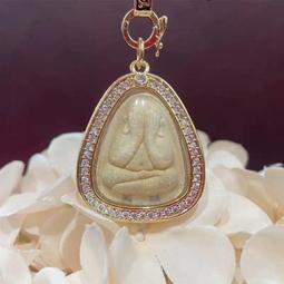 #興趣收藏好貨 龍婆柳2538 龜，老師自身 鍍金殼 鏈子隨8078 歷史價格詳細信息