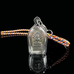 泰國特色吊墜 2519坤平（金屬）銀殼帶卡13653 歷史價格詳細信息