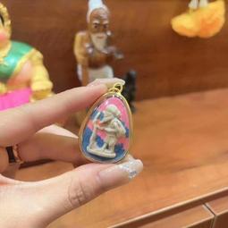 【徐祝老人符片】0357 泰國 恭請 聖物 現貨 招財 防小人 旺事業 引貴人 泰國師傅加持 徐祝老人 儲蓄老人 歷史價格詳細信息