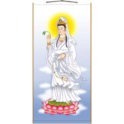 觀世音菩薩佛龕佛像【大型】 歷史價格詳細信息