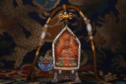 金法  蓮師 光明淨土宮殿 吉祥 銅色山 壇城 歷史價格詳細信息