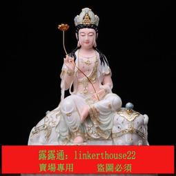 漢白玉普賢菩薩文殊菩薩坐像家用供奉文殊普賢佛像華嚴三聖像擺件 歷史價格詳細信息