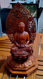 台灣古董神像，小尊迷你手掌大（太子爺/中壇元帥/太子元帥/上天太子/哪吒太子）尺寸：高18.5cm×寬8.6cm 歷史價格詳細信息