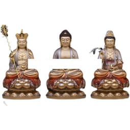 南無觀世音菩薩-銅箔隨身唐卡/護身卡(PB-C040) 歷史價格詳細信息