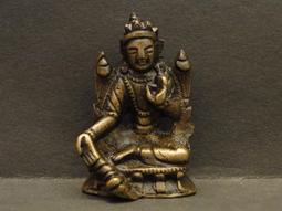 清代藏傳鎏金法器，東西漂亮，歡迎交流。5495 歷史價格詳細信息