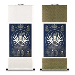 準提佛母像樹脂準胝觀音七俱胝佛母佛像佛堂供奉擺件準提菩薩佛像 歷史價格詳細信息