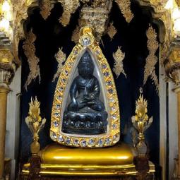 正能量加持飽滿吉祥開運納福佛牌 、護主、助事業生意、轉運、助官運權勢、避險擋災、保平安 歷史價格詳細信息