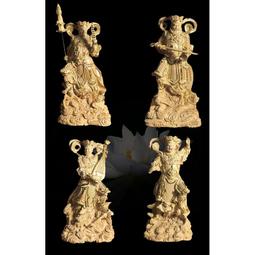 四大家族佛像保家仙胡三太爺黃三太奶胡黃常仙蟒仙黑老太白仙蛇仙 歷史價格詳細信息