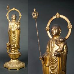 老佛像：尊勝佛母：讓藏 歷史價格詳細信息