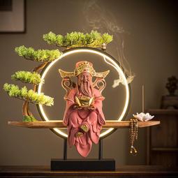 【現貨可開發票】新款創意火山熔巖香薰機家用桌面加濕器仿真房間火焰持久臥室一體 歷史價格詳細信息